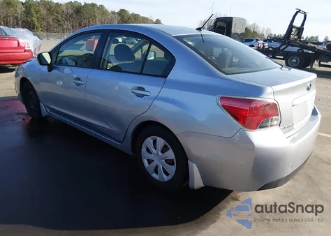 2014 Subaru Impreza 2.0I z USA, uszkodzony, nr VIN JF1GJAA62EH024531